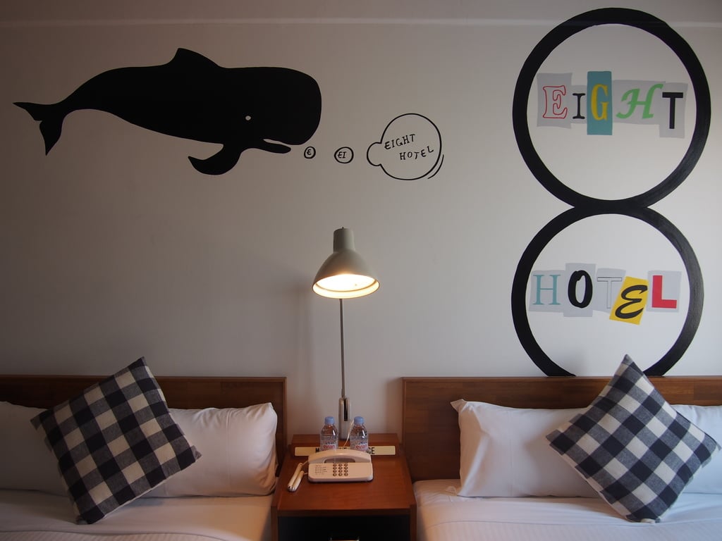 unique hotels in shonan | the hotel’s creators made a secret top floor