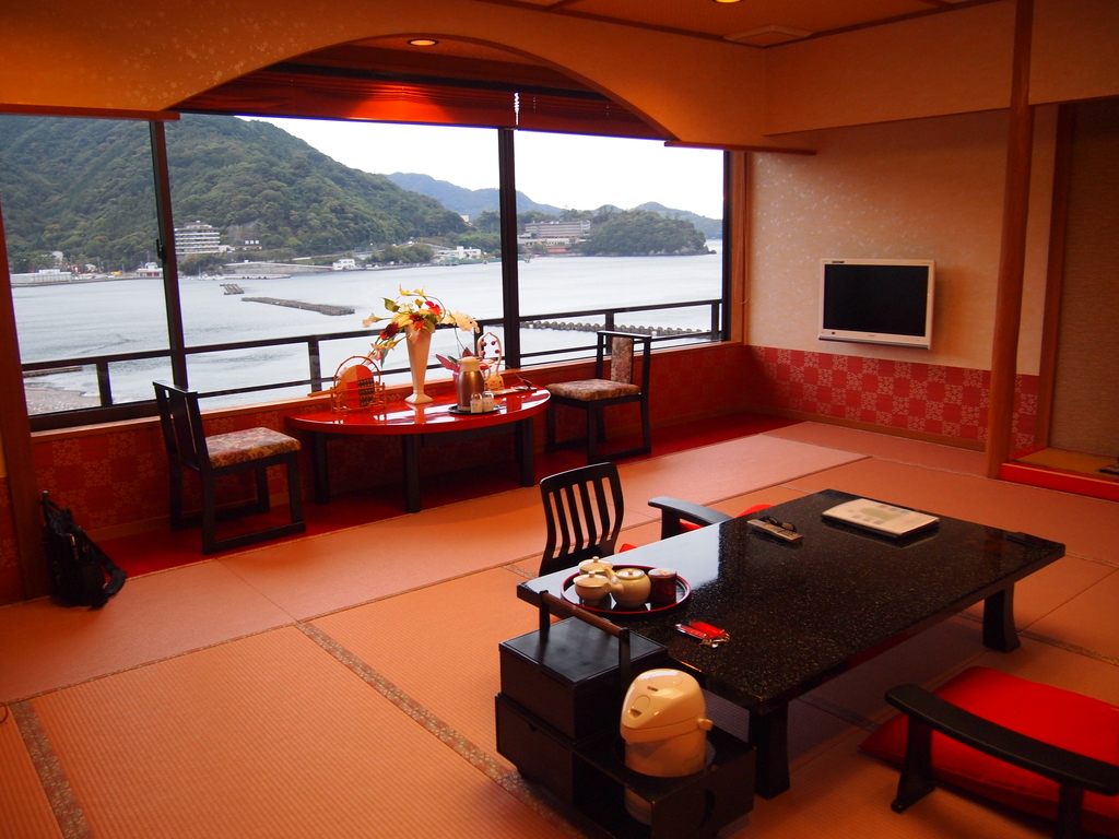 onsens in toi | "yumeutsutus" the special top floor room