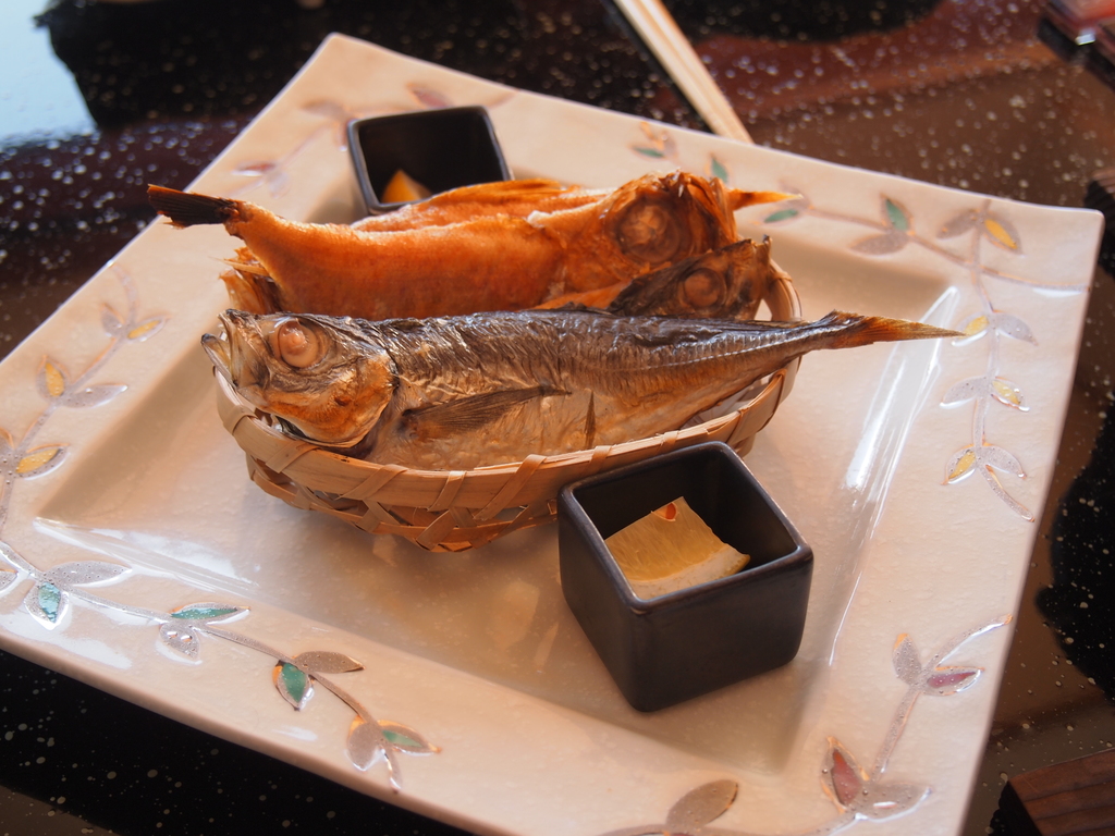 onsens in toi | an izu feast for breakfast