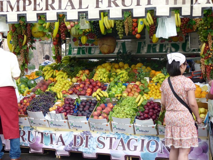 things to do in rome italy | the food