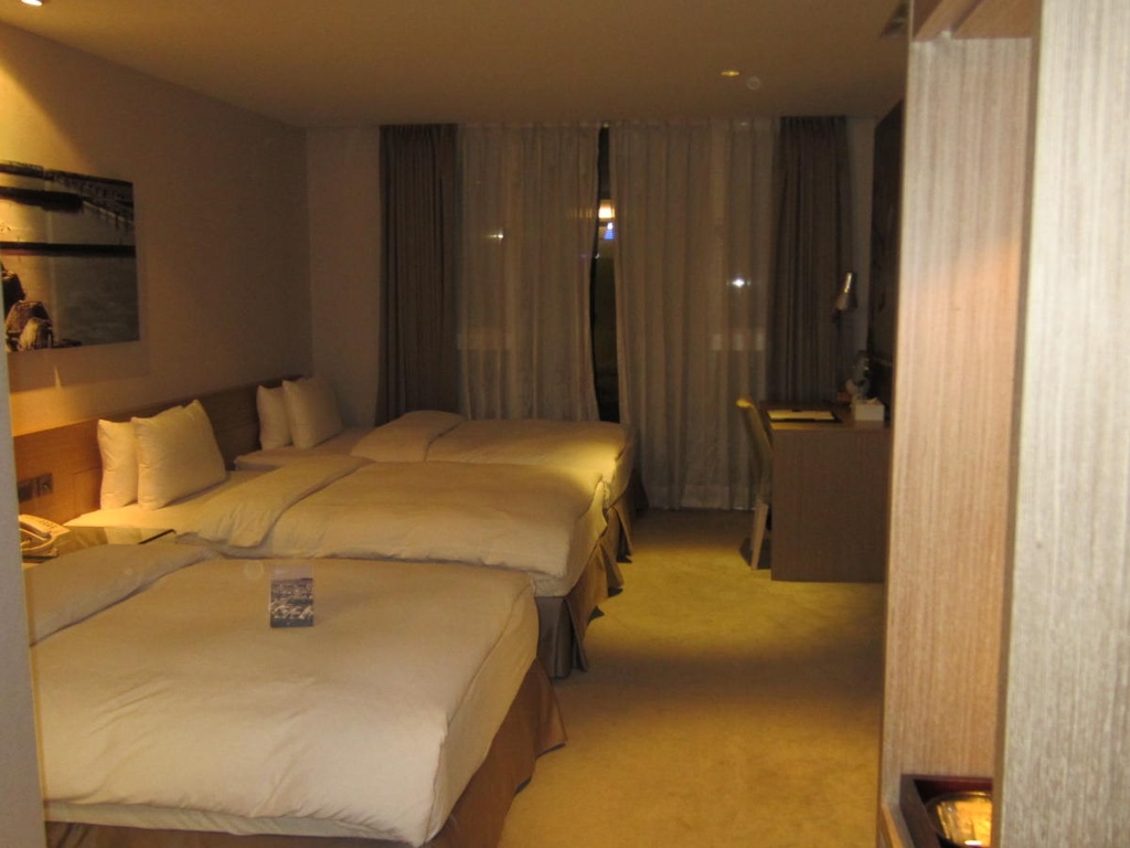 luxury hotels in chiayi | a hotel designed to make you feel at home in chiayi