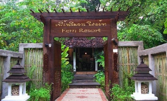 resorts in mae hong son | entering nature and serenity