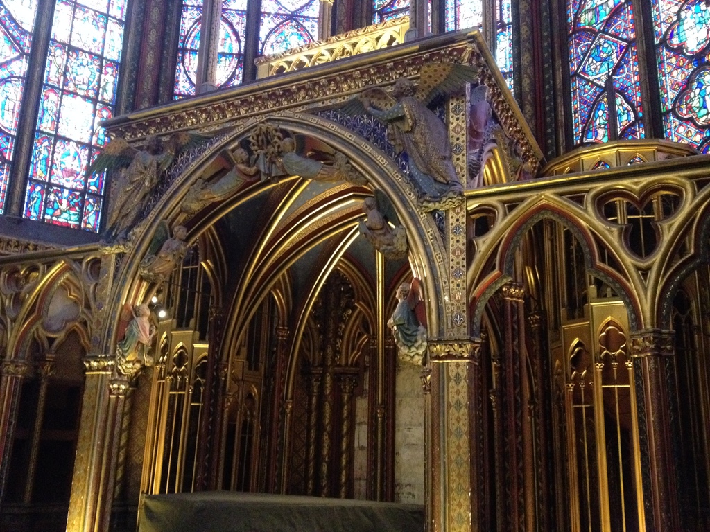 The king's shrine