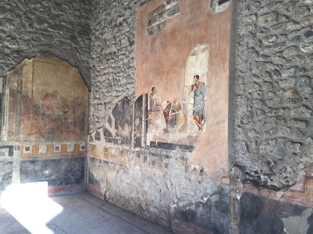 guide to pompeii | don't miss the stunning roman artwork