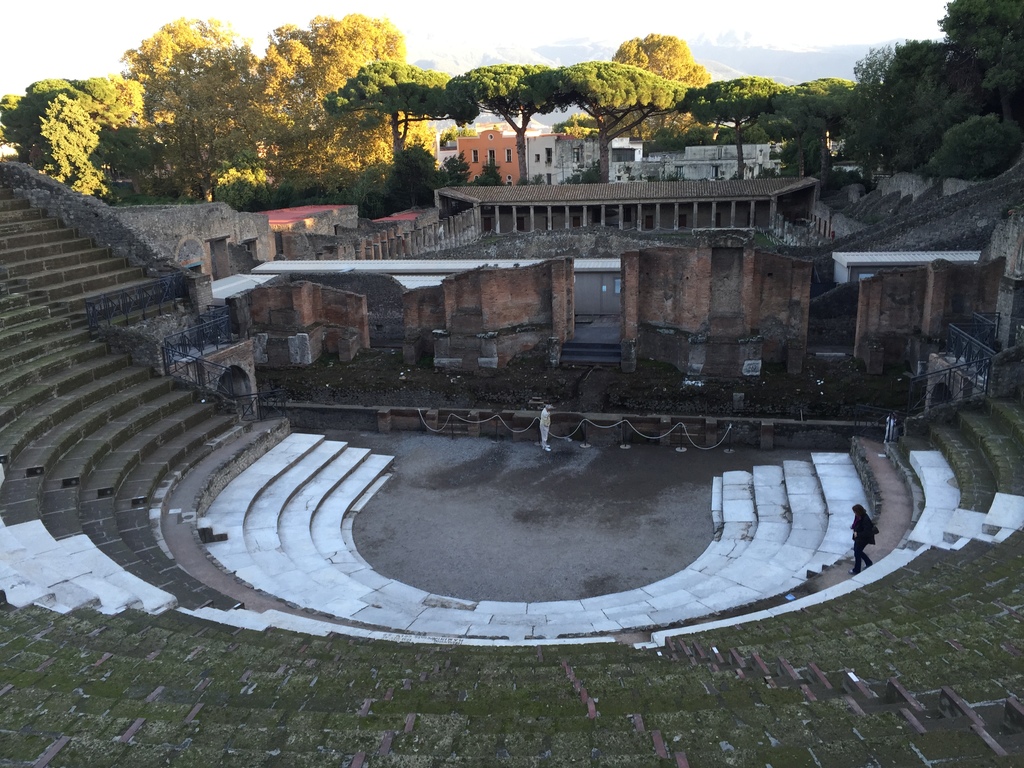 The Large Theatre