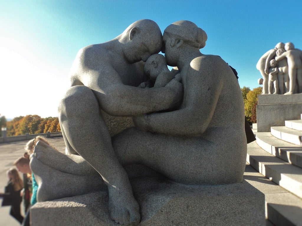 attractions in oslo frogner park | explore the frogner park, well known as the vigeland park