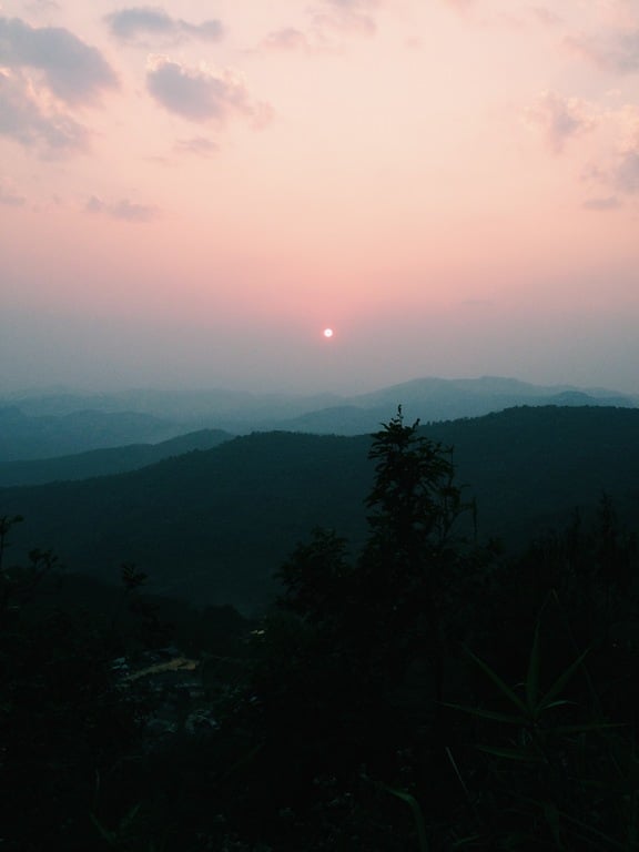 historical places in chiang mai | the mountain that holds it all