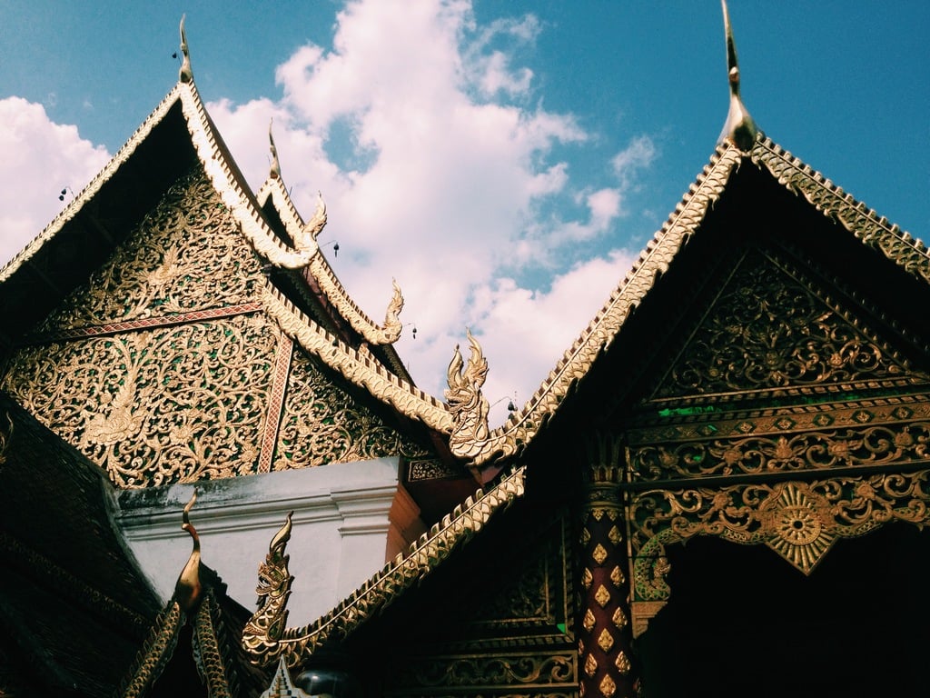 historical places in chiang mai | follow the white elephant