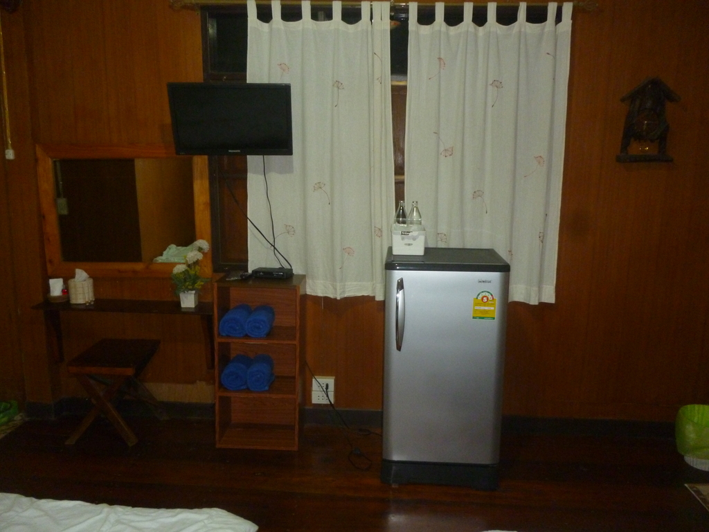 resorts in loei | cosy and comfortable rooms with lovely added touches