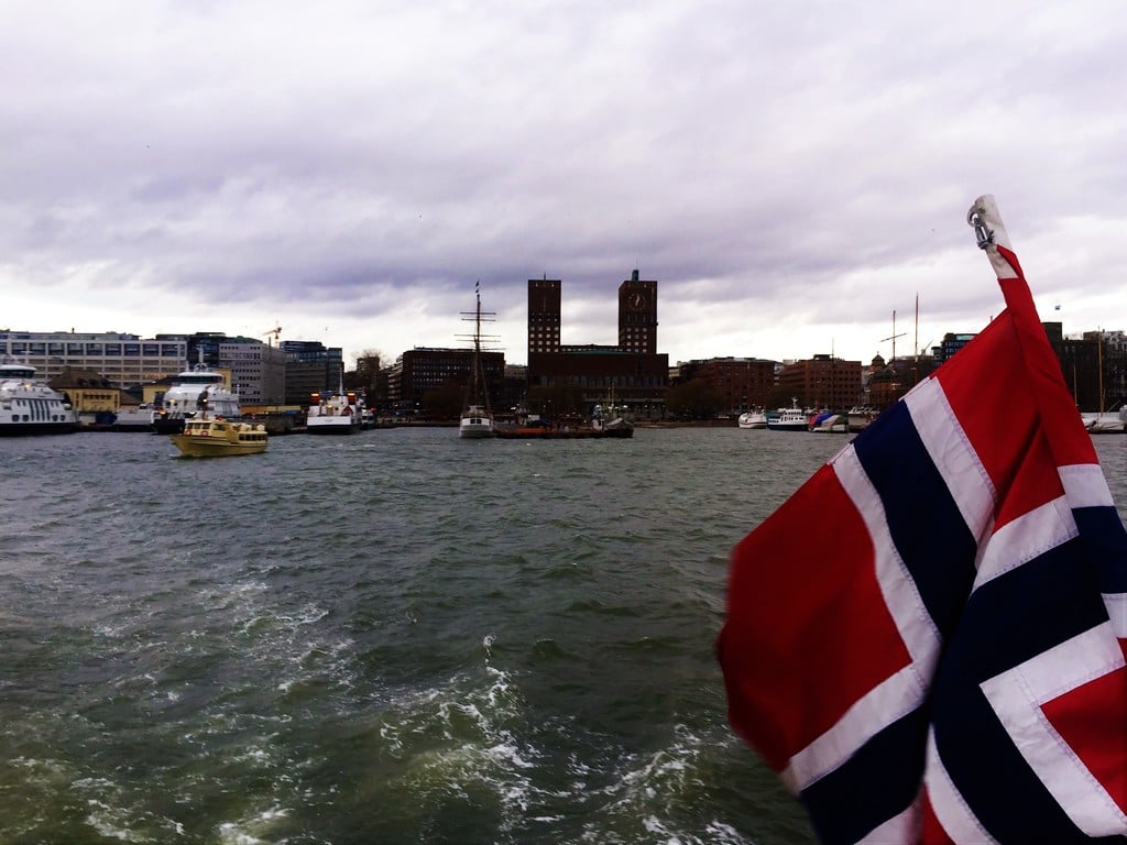 tour through oslo fjord | go to the aker brygge area to start your journey