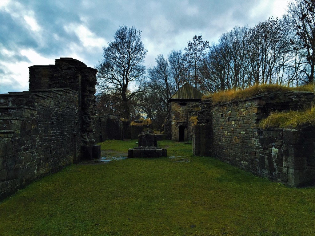 tour through oslo fjord | find a cistercian abbey located in the heart of the island