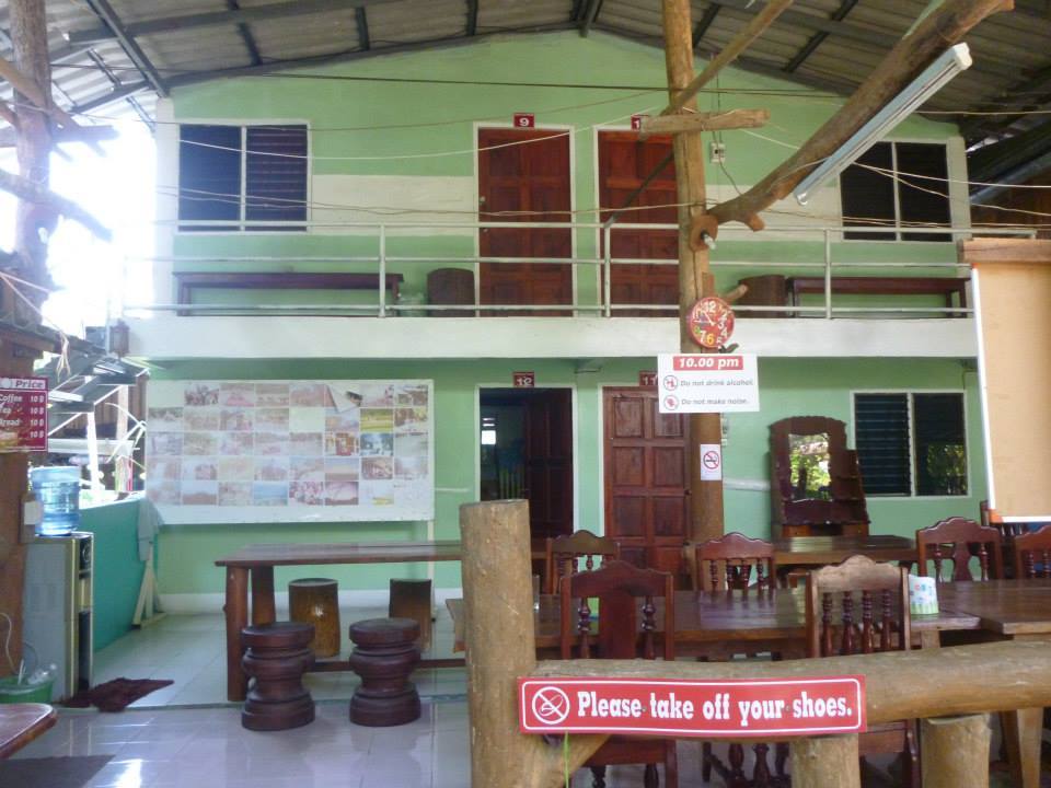 guest houses in tak | cheap rooms in the heart of umphang