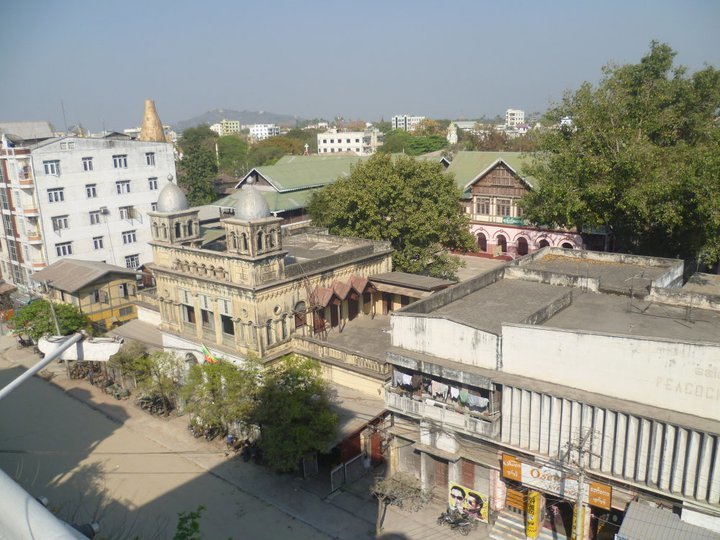 cheap hotels in mandalay | inclusive breakfast, friendly staff, and viewing terrace
