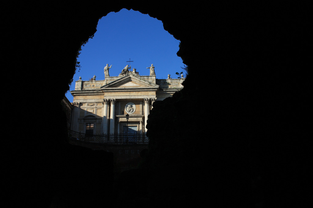 Catania Roman Amphitheatre