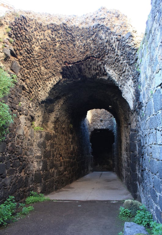 Catania Roman Amphitheatre