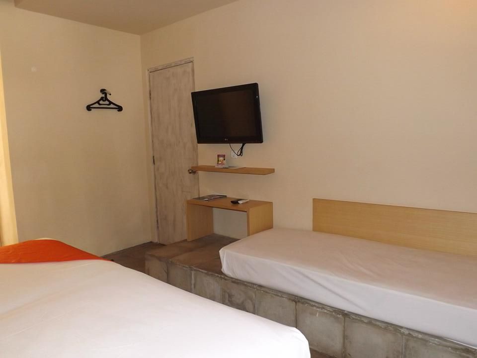 where to stay in bali | decent and quiet room