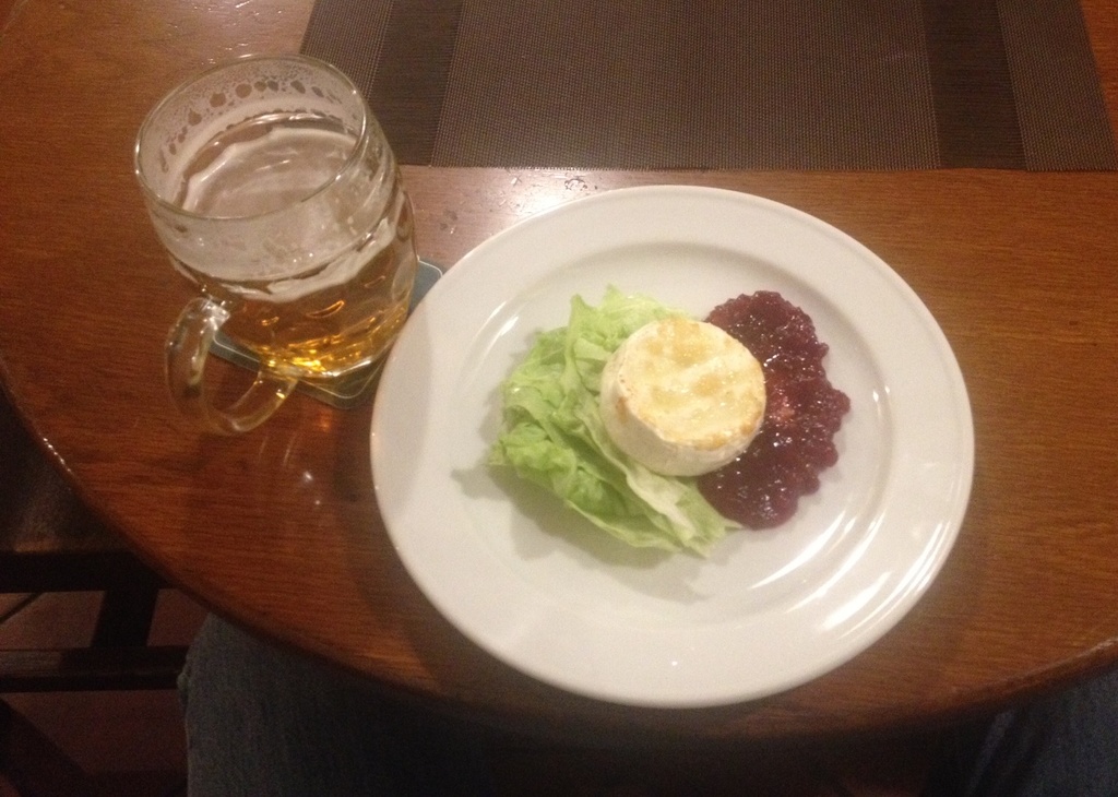 things to do in prague centre | mala ryba: wanna have a beer?