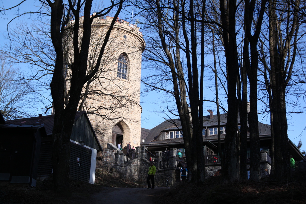 things to do in cesky krumlov, czech republic | the observatory tower