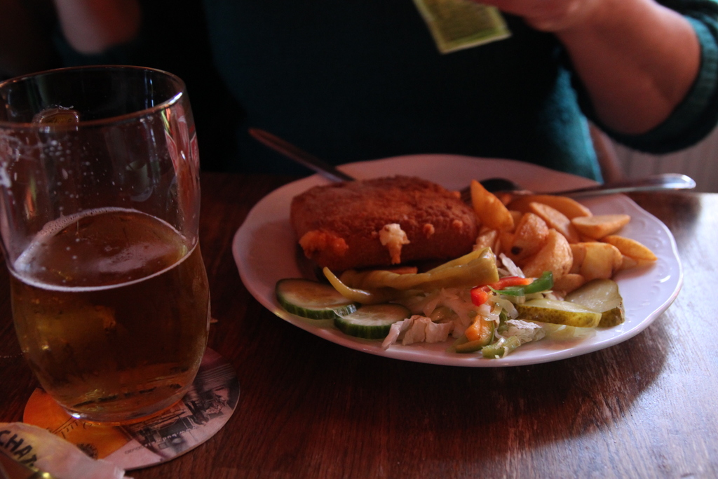 things to do in cesky krumlov, czech republic | typical czech food