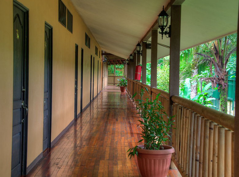 countryside hotels in sarapiqui | great amenities on offer