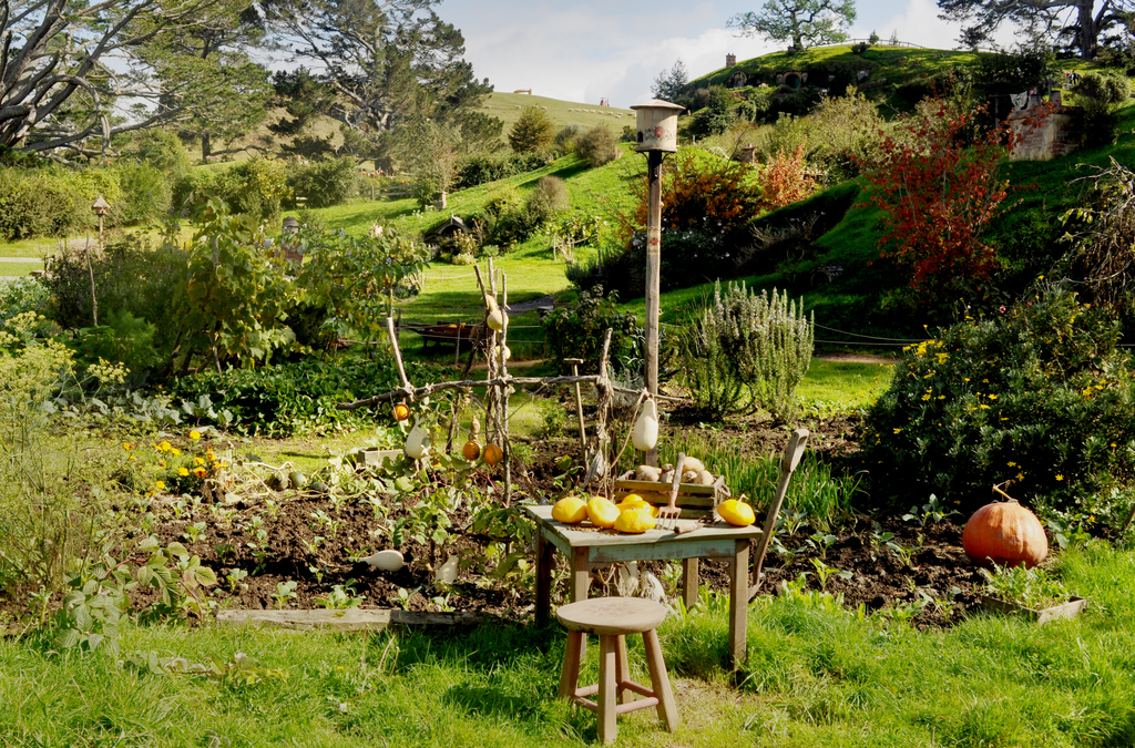Gardens