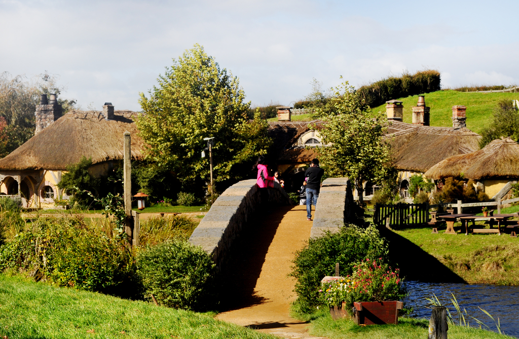 Double Arch Bridge