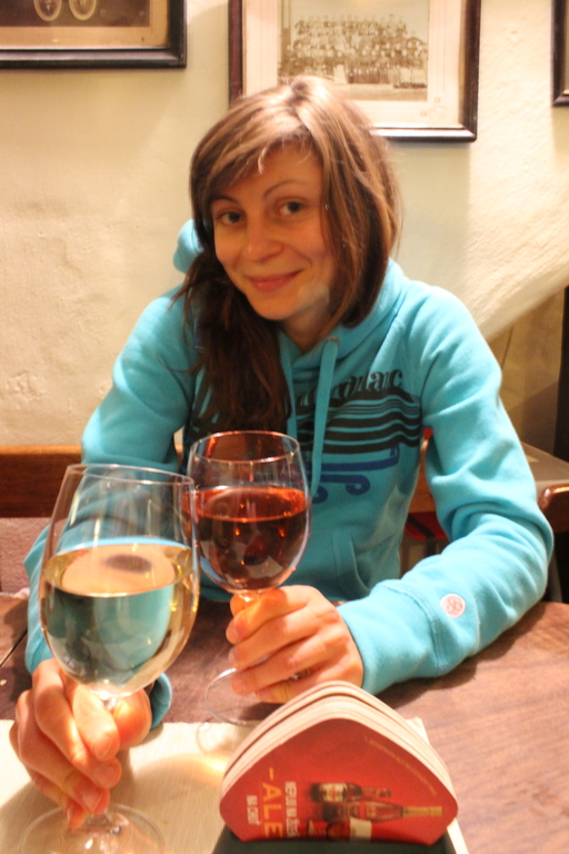 Moravian wine tasting