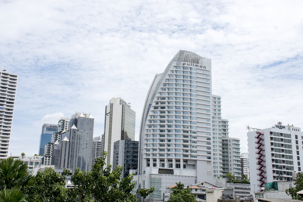 Pullman Bangkok Grande Sukhumvit