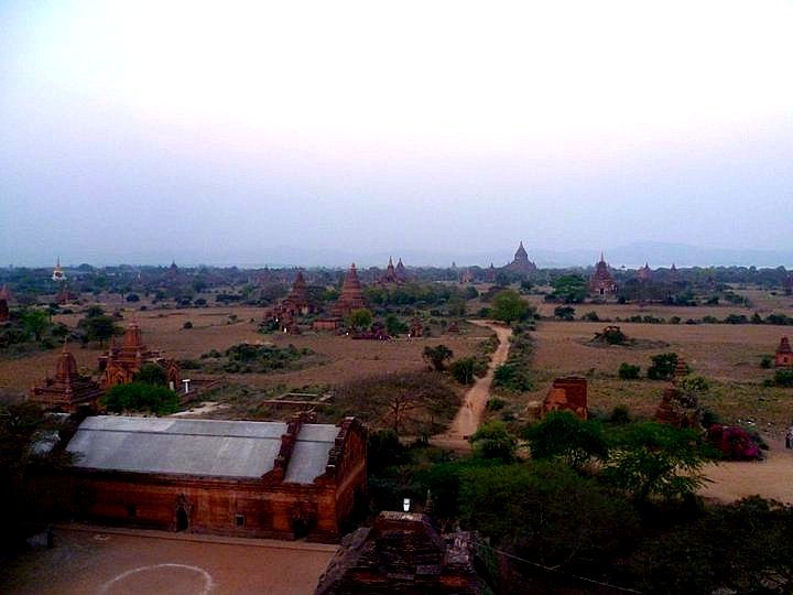 things to do in bagan | a monumental domination of the landscapes