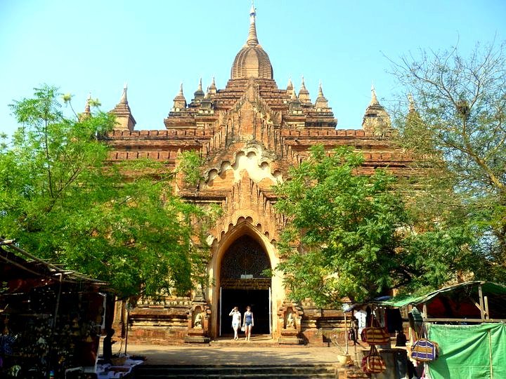 things to do in bagan | some of bagan’s best temples to explore