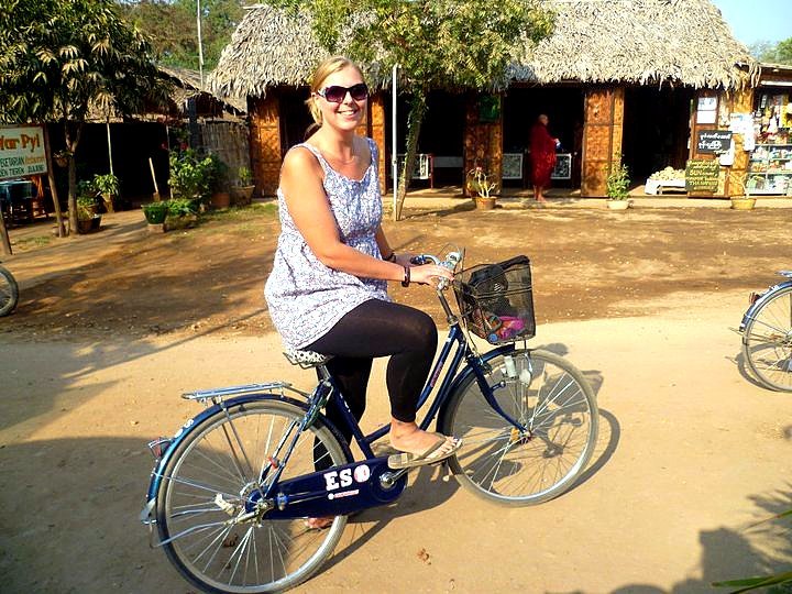 things to do in bagan | getting around the wonderful ruins