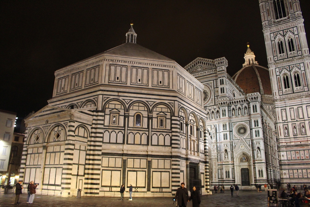 things to do in florence, italy | piazza del duomo