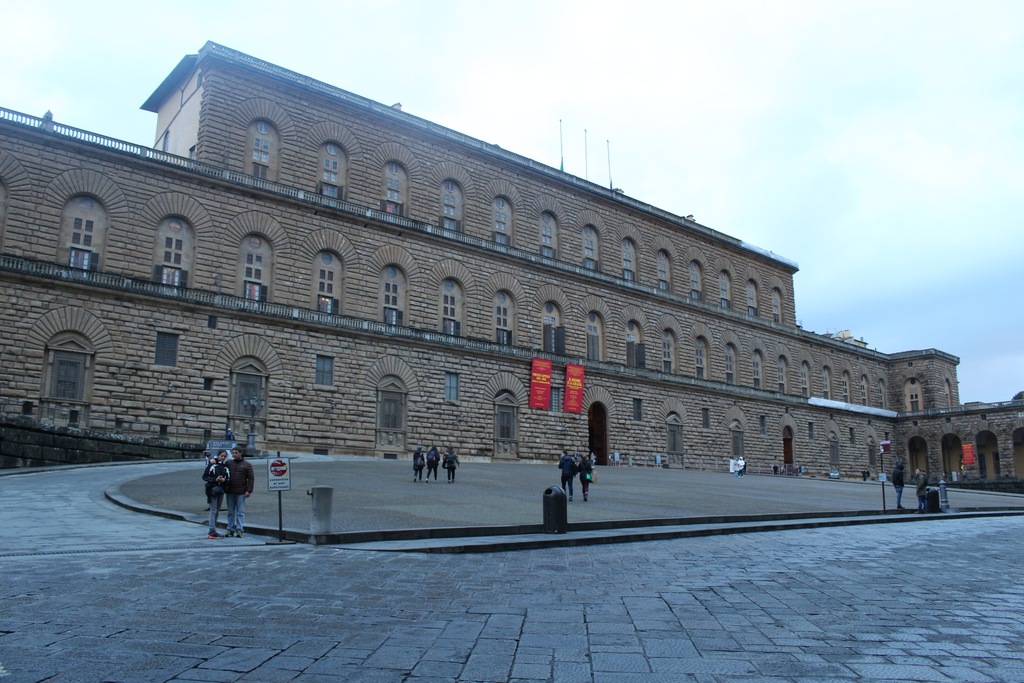 pitti palace