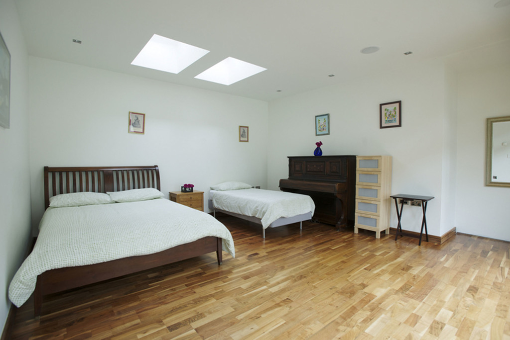 Belair Cottages, bedroom