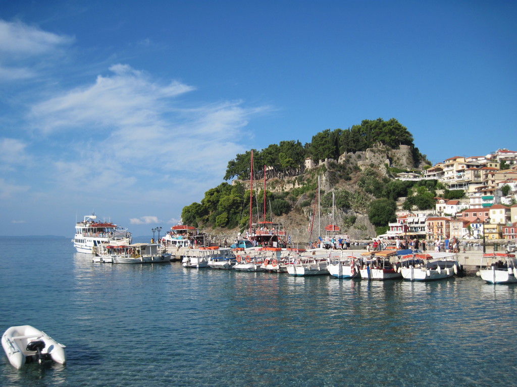 things to do in parga | attractions of parga