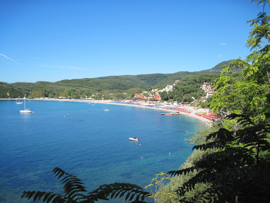things to do in parga | parga’s beaches