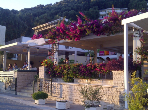 things to do in parga | eateries, bars and other facilities of parga