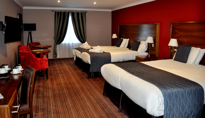 Superior Double Room