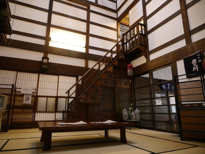 Morioka Machiya Museum