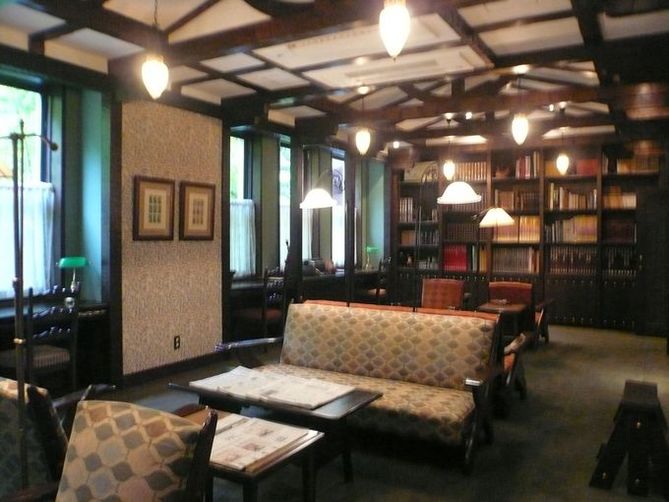 where to stay in unzen | a hotel in which you can spend all day without the need to go out