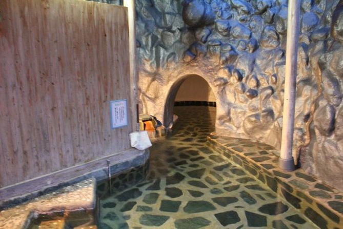 hotels with view in nishiizu | warm up in the onsen afterwards