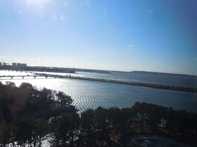 hotels with view in hamamatsu | every room is an observation post