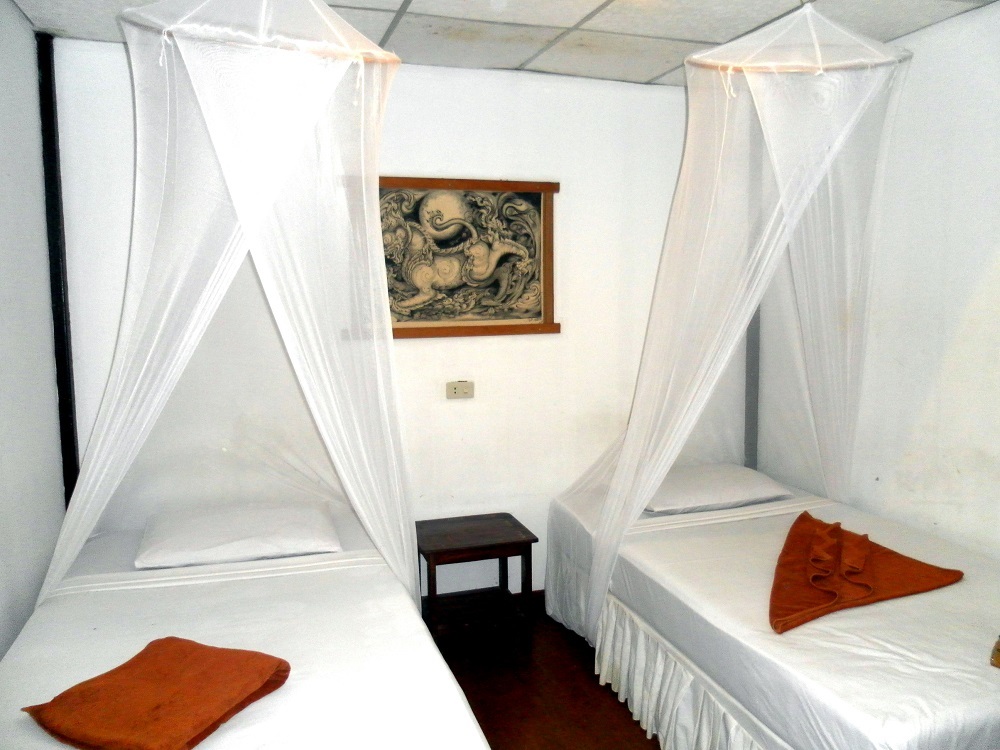island resorts in ko phi phi | restful rooms with comfortable beds