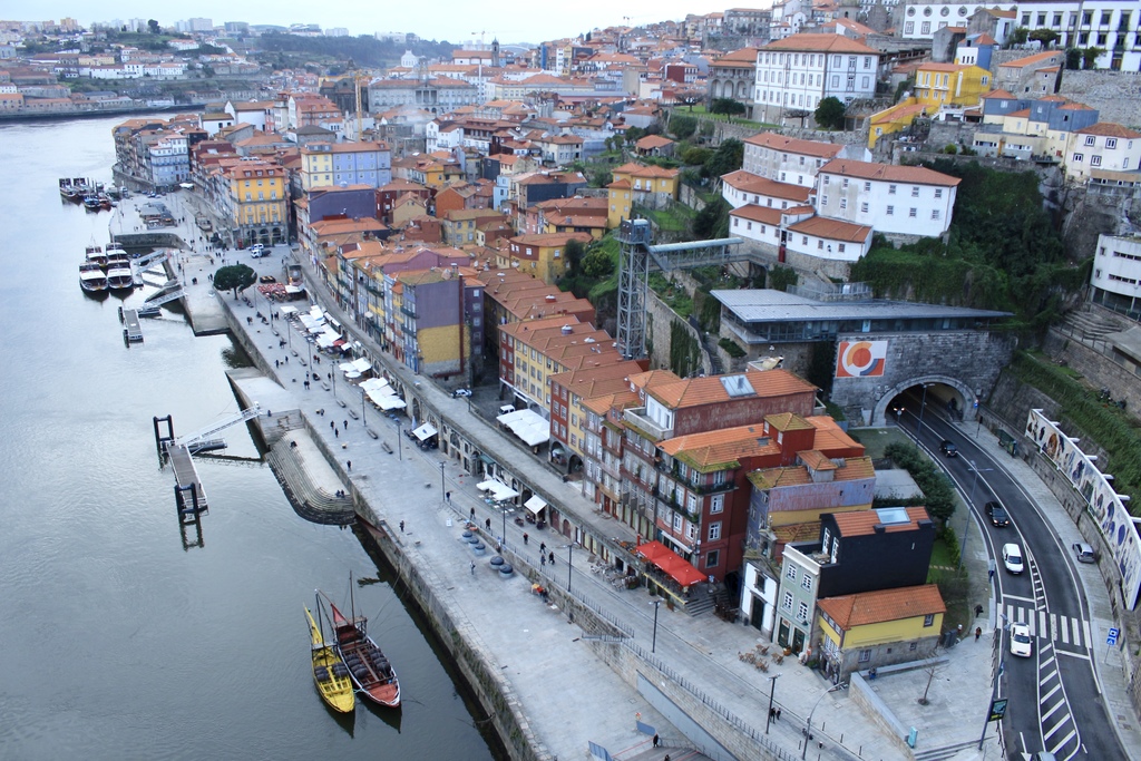 destinations in portugal | the undiscovered historical porto with excellent wine
