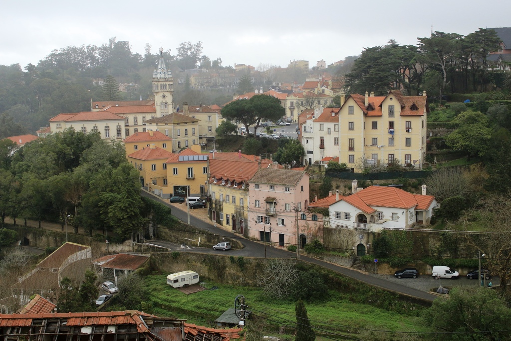 destinations in portugal | the mystic and romantic sintra