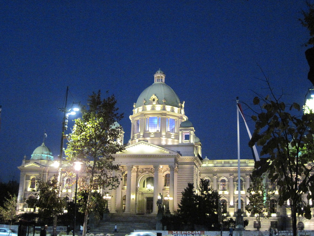 free things to do in belgrade | history of the national assembly in a few words