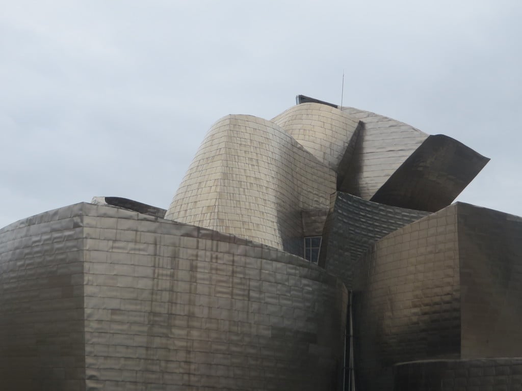 museums in in bilbao old town | an architectural masterpiece, an iconic structure