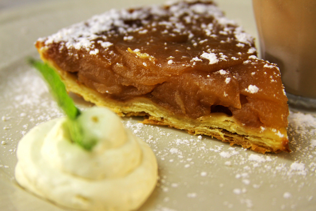 tarte tatin