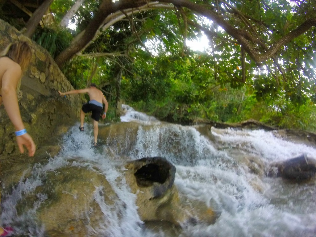 Climbing without the guides