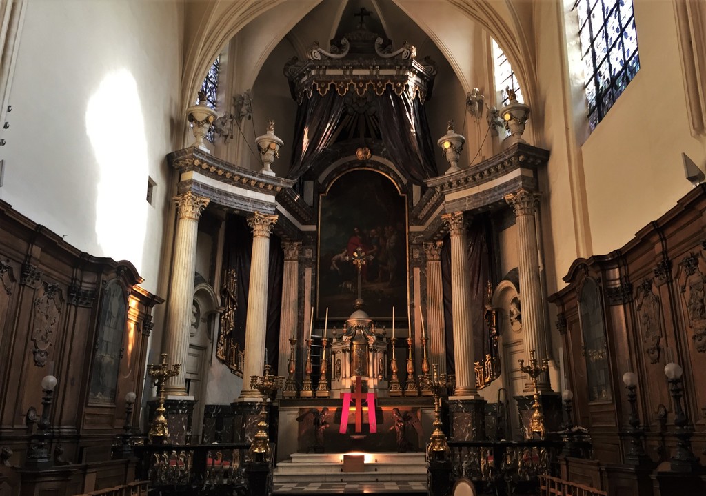 historical places in brussels | enjoy an architectural gem full of artworks